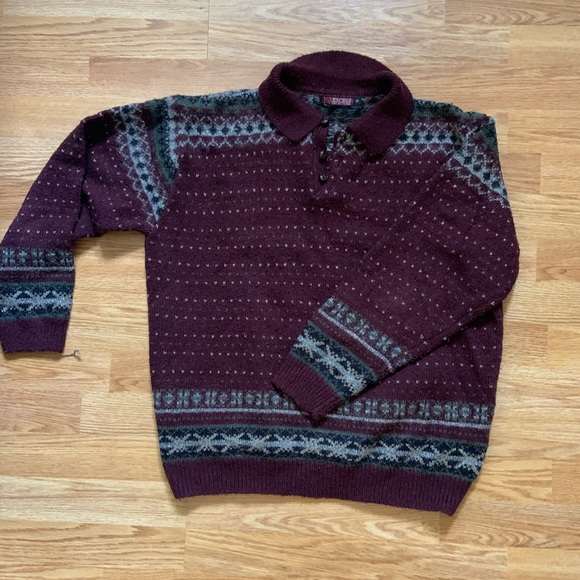 Pullover sweater - Picture 2 of 2